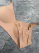 Безшовний бюстальтер без кісточок ThirdLove Wireless Bra Розмір: L+/G+ підійде на розмір 80D, 80E - Бежевий - изображение 5