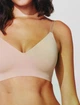Безшовний бюстальтер без кісточок ThirdLove Wireless Bra Розмір: L+/G+ підійде на розмір 80D, 80E - Бежевий - изображение 7