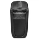 Уничтожитель документов Fellowes 60Cs P-4 10 листов 22 л SafeSense Black (f.U4606101) - изображение 3