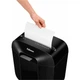 Уничтожитель документов Fellowes LX45 P-4 8 листов 17 л Black (f.U4400501) - изображение 6