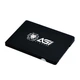 Накопитель SSD AGI AI238 500 ГБ SATA III QLC внутренний для ноутбука и ПК (AGI500GIMAI238) - изображение 3