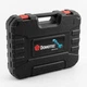 Аккумуляторная болгарка Domotec 9716 с двумя аккумуляторами 48V, Угловая шлифмашина в кейсе 2 АКБ - изображение 5