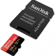 Карта пам'яті micro SD SanDisk 128gb extreme Pro A2 10 клас швидкісна microsd U3 для екшен камер sdxc Сд карта 128 гб - зображення 2