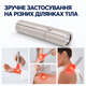 Фонарь Folem Luxa +2 акамулятора, Cветовая Led терапия красым цветом от боли, артрита, для заживления, 460nm-900nm, зарядка USB, инфракрасный, лечебный - изображение 7