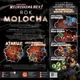 Настільна гра Portal Games Neuroshima Hex 3.0: Рік Молоху (5902560383638) - зображення 4
