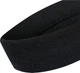 Пов'язка на голову Adidas Tennis Headband Чорний 54-55 см (IA7546 54-55) - изображение 4