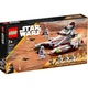 Конструктор LEGO Star Wars: Боевой танк Республики (75342) [120526] - изображение 10