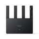 Маршрутізатор Xiaomi BE3600 Wi-Fi 7, до 3570 Мбіт/с, 4 антени Роутер, WAN 2.5G, Black - изображение 2
