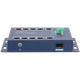 Коммутатор 9 портов управляемый Dahua DH-CHS4110-8ET-90-F PoE - изображение 2