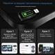 Бездротовий CarPlay адаптер Lyssiefeel CLZ121 для iPhone iOS 10+ USB Type-C - изображение 4