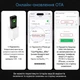 Бездротовий CarPlay адаптер Lyssiefeel CLZ121 для iPhone iOS 10+ USB Type-C - изображение 6