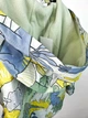 Ветровка для мальчика George, 1,5-2 года, 86-92 см, с динозаврами на флисовой подкладке - изображение 3