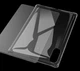 Силіконовий чохол бампер Primolux Silicone для планшета OnePlus Pad 4 13.2" - Clear - зображення 5