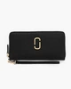 Кошелек женский Marc Jacobs The Pebble J Marc Continental Wallet 2F5SMP068S01-001 Black Чёрный - изображение 1