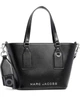 Сумка кросс-боди женская Marc Jacobs Trademarc 2.0 Small Tote Bag 'Black' (4F5HTT001H02-001) - изображение 1