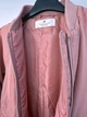 Куртка бомбер для девочки H&M, демисезонная, 6-8 лет, 122-128 см, розовая на легком синтепоне - изображение 4