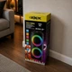 Портативная колонка ZXX 100 Вт с Bluetooth, RGB-подсветкой, караоке, FM, USB, TF, AUX, TWS, акустика 2×6.5" (4O55) - изображение 5