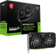 Видеокарта GeForce RTX 4060 Ti 8GB MSI Ventus 2X Black OC (RTX 4060 Ti VENTUS 2X BLACK 8G OC) Б/У - изображение 1