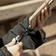 Ремешок Proove Twist Color Cross-Body Strap для телефона, универсальный, через плечо, коричневый - изображение 2
