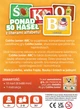 Настільна гра Portal Games Лоб Junior: ABC (польське видання) (5905794221578) - зображення 2
