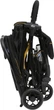 Wózek spacerowy Chicco Glee Czarny (8058664173587) - obraz 12