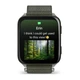 Смарт-часы Garmin Venu X1Moss хаки с титановым корпусом - изображение 3