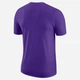 Футболка мужская Nike Nba Los Angeles Lakers Logo Tee S Фиолетовый FJ0243-504 - изображение 2