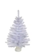 Сосна TriumphTree ПВХ 60 см Белая с блеском (TIM_8712799297722/v2) - изображение 1