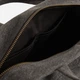 Сумка крос-боді через плече жіноча тканинна середня Levi's 962969523 Сіра (1162182277) - зображення 5