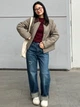 Сумка шоппер тканевая Uniqlo 132042457 Молочная (1162149710) - изображение 13