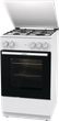 Газова плита Gorenje GG5A14WJ (7076250) - зображення 7