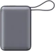 Power Bank Sigma mobile X-power SI20A5QLX, 20000 мА·год, сірий - зображення 4