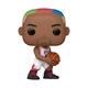 Ігрова фігурка Funko POP! NBA Chicago Bulls Денніс Родман 9 6 см вінілова 55216 - зображення 2