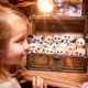 Коллекционная фигурка Flockies - Слониха Эмма - изображение 5