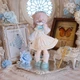 Колекційна лялька BJD POP TOP Lucky Emma - Музей див - зображення 2