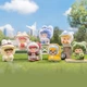 Пушистая игрушка-сюрприз на подвесе POP TOP JOTOYS серии Q.Kid - Радости приключений - изображение 2