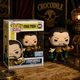 Игровая фигурка Funko POP! серии Большой куш S1 - Крокодайл - изображение 3