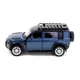 Автомодель металлическая TechnoDrive Land Rover Defender 110 синяя инерционная 250290 - изображение 5