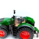Трактор Bburago Fendt 1050 Vario с роторными граблями масштабная модель 10 см металл/пластик 18-31665 - изображение 5