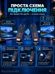 Беспроводной HDMI передатчик и приемник WHD50-F58 TX/RX, 5.8 ГГц, Full HD 1080P, до 50 м, Wireless HDMI Extender для ТВ, проектора и ноутбука - изображение 5