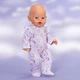 Одяг для ляльки Baby Born – Комбінезон Лісова казка - зображення 4