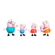 Набор фигурок Peppa Figurines – Большая семья Пеппы - изображение 1