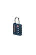 Замок American Tourister AMERICAN TOURIST. TA NAVY/ORANGE MF3*41013 - изображение 2