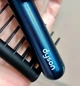 Набір щіток і гребінців DYS Designed Paddle Brush and Detangling Comb Prussian Blue Black (B-98) - изображение 4