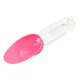 Поїлка-насадка на пляшку WAUDOG Silicone, 165х90 мм рожевий - зображення 2