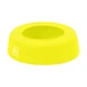 Миска-непроливайка WAUDOG Silicone 1 л жовтий - зображення 2