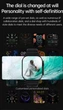 Розумний годинник Ultra 5 PRO Smart Technology 50 мм сталь 27 см Black - изображение 6