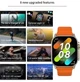 Розумний годинник Ultra 5 PRO Smart Technology 50 мм сталь 27 см Black - изображение 8