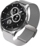 Smartwatch Garett Viva Silver Steel (5904238486122) - obraz 1