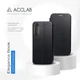 Чехол-книжка для смартфона Samsung Galaxy A27 ACCLAB Elegance Black (1283126642388) - изображение 2